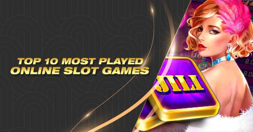 DeskGame Casino Most Played Online Slot Games