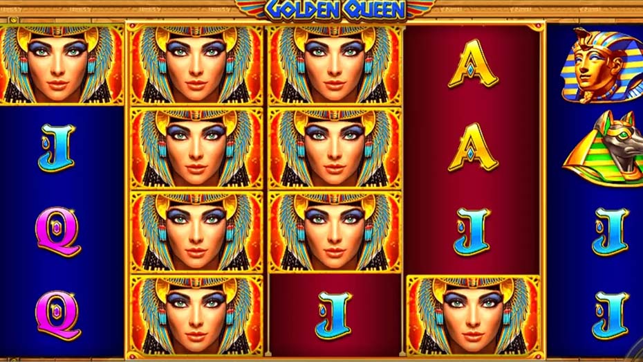 DeskGame Casino Philippines Golden Queen - Mobile Compatibility and User Interface