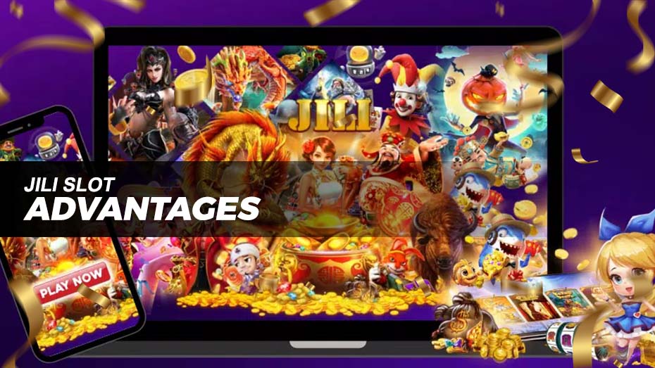 DeskGame Casino JILI Slot Advantages