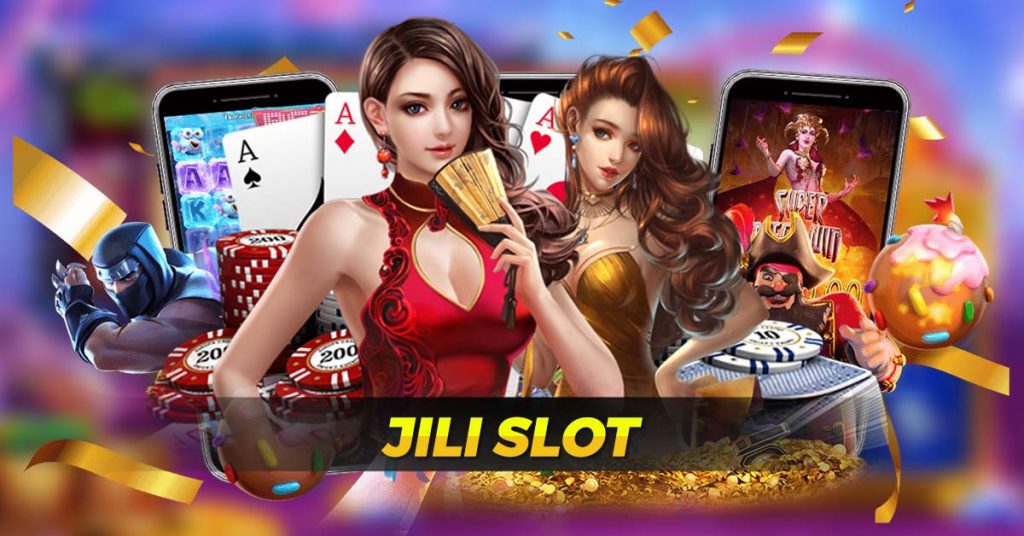 DeskGame Casino Jili Slot