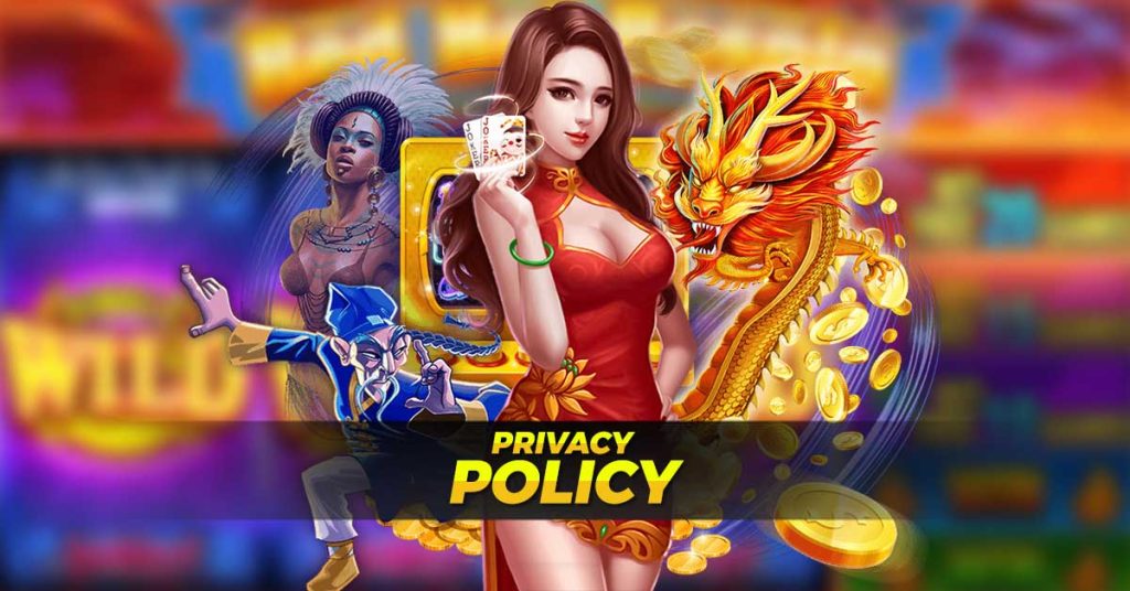 DeskGame Casino Privacy policy