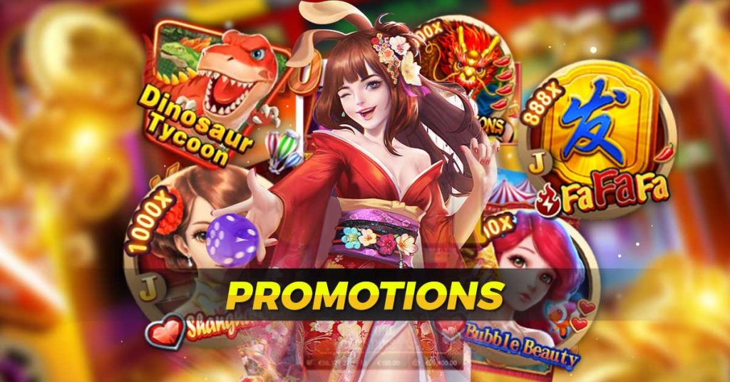 DeskGame Casino Promotion