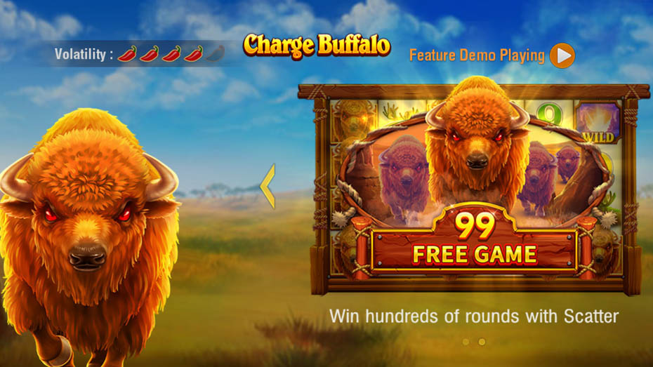 Gameplay and Features of DeskGame Casino Philippine Charge Buffalo