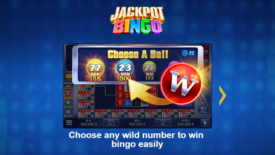 Gameplay and Features of DeskGame Casino Jackpot Bingo