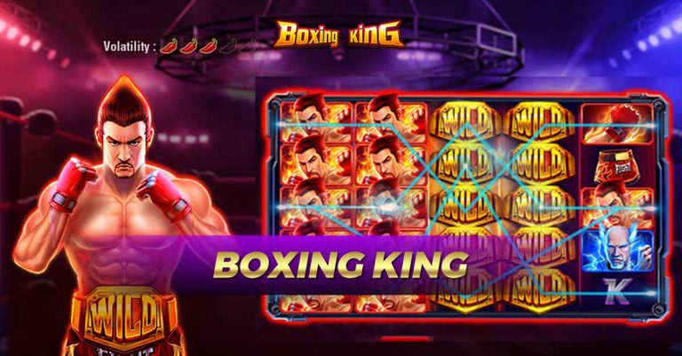 DeskGame Jili - Boxing King