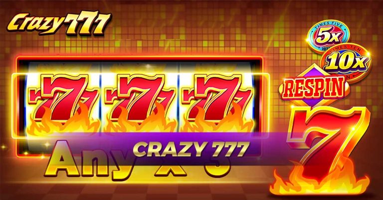 DeskGame Jili - Crazy 777