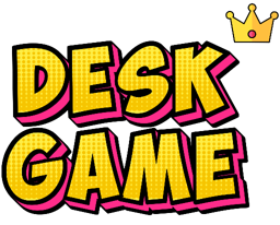 DeskGame Casino Philippines Logo