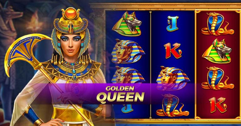 DeskGame Casino Golden Queen