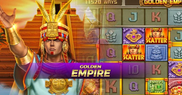 Jili Slot – Golden Empire