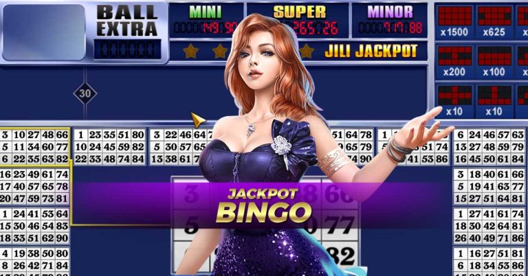 Jili Slot – Jackpot Bingo