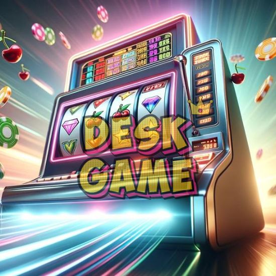 The Ultimate DeskGame Slot Review for 2024