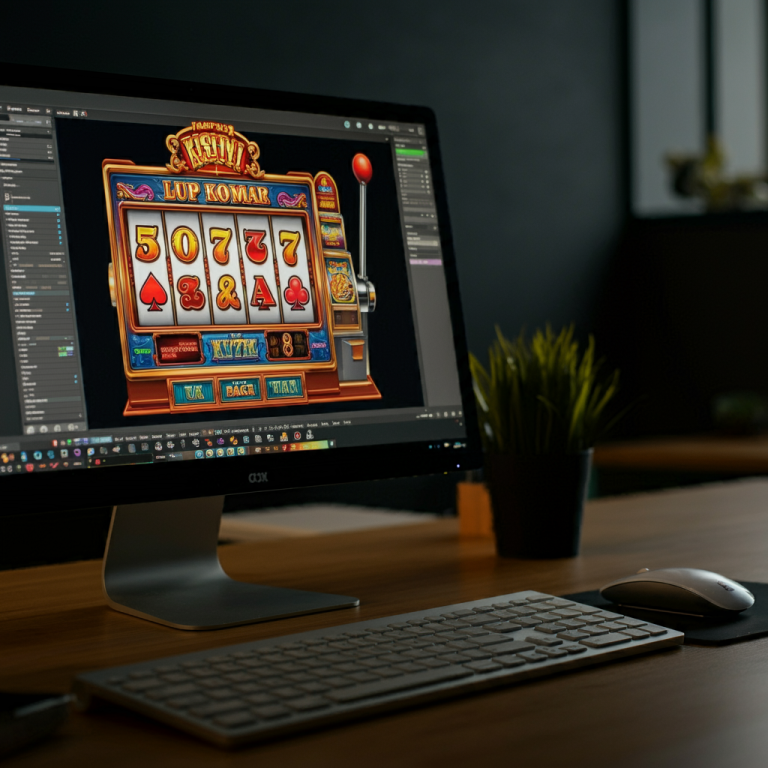 Crafting Thrills: Building Online Slots